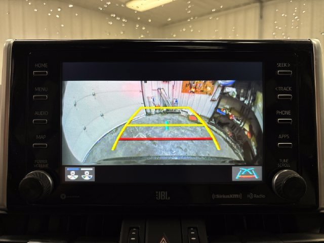 Used 2021 Toyota RAV4 XLE Premium AWD/4WD image 19