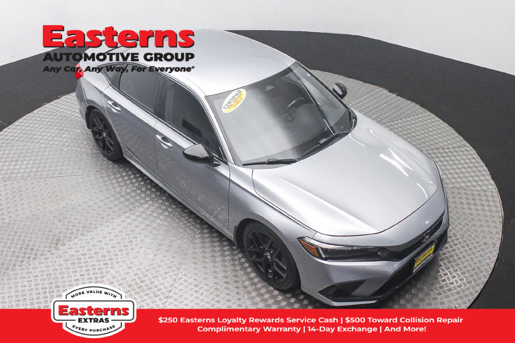 Used 2022 Honda Civic Sport image 4