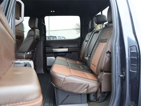 Certified 2022 Ford F150 King Ranch w/ Equipment Group 601A High image 27