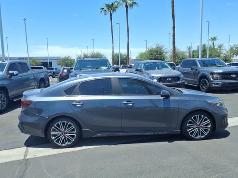 Used 2023 Kia Forte GT FWD image 3