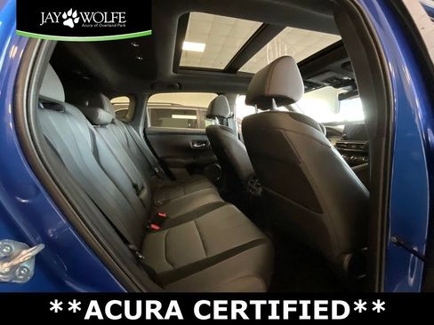 Certified 2025 Acura ADX A-Spec image 21