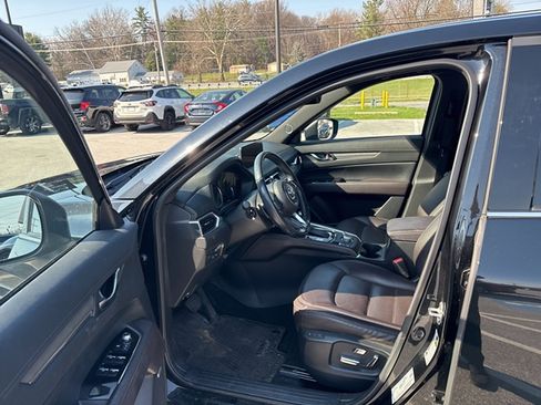 Used 2022 MAZDA CX-5 Signature image 14