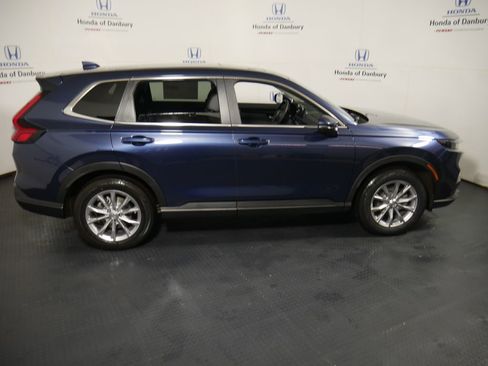 New 2026 Honda CR-V EX-L image 3