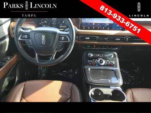 Certified 2023 Lincoln Nautilus Reserve w/ Monochromatic Package FWD image 12