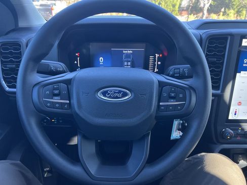 New 2025 Ford Ranger XL w/ Trailer Tow Package RWD image 9