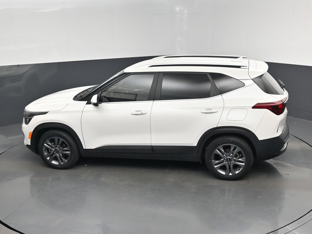 Certified 2022 Kia Seltos S FWD image 14