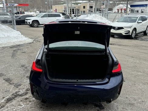 Used 2023 BMW 330i xDrive Sedan w/ M Sport Package image 7