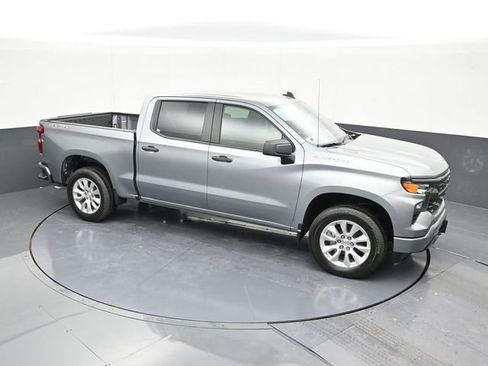 New 2026 Chevrolet Silverado 1500 Custom image 58