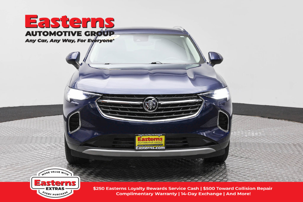 Used 2023 Buick Envision Essence FWD image 3