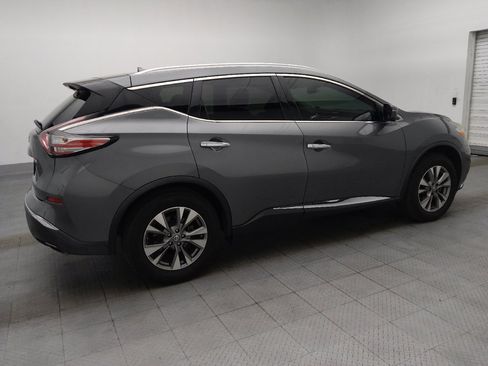 Used 2016 Nissan Murano SL w/ SL Technology Package FWD image 10