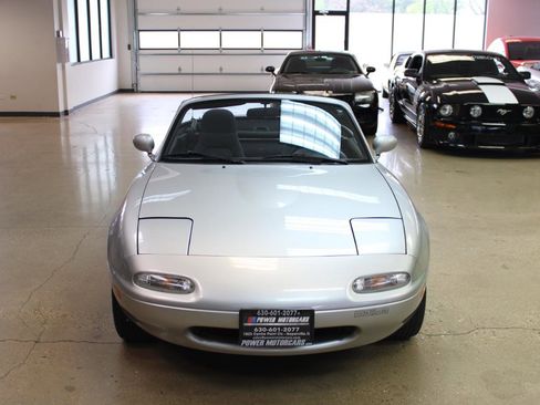 Used 1991 MAZDA MX-5 Miata RWD image 33