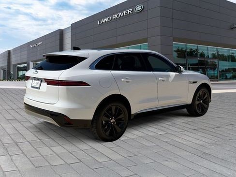 Used 2023 Jaguar F-PACE S AWD/4WD image 5
