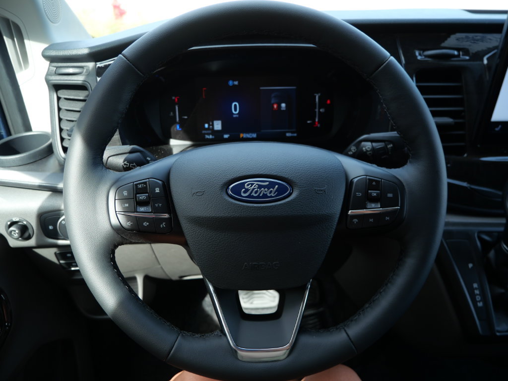 New 2026 Ford Transit 150 Low Roof AWD image 18