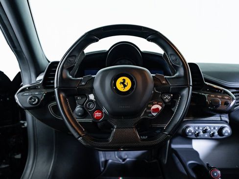 Certified 2015 Ferrari 458 Speciale Coupe image 14