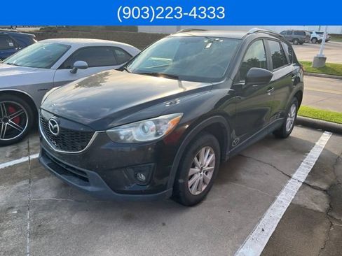 Used 2014 MAZDA CX-5 Touring AWD/4WD image 1