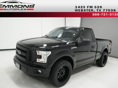 Used 2017 Ford F150 XL w/ Equipment Group 101A Mid