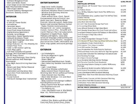 Used 2023 Porsche 911 Carrera S image 2