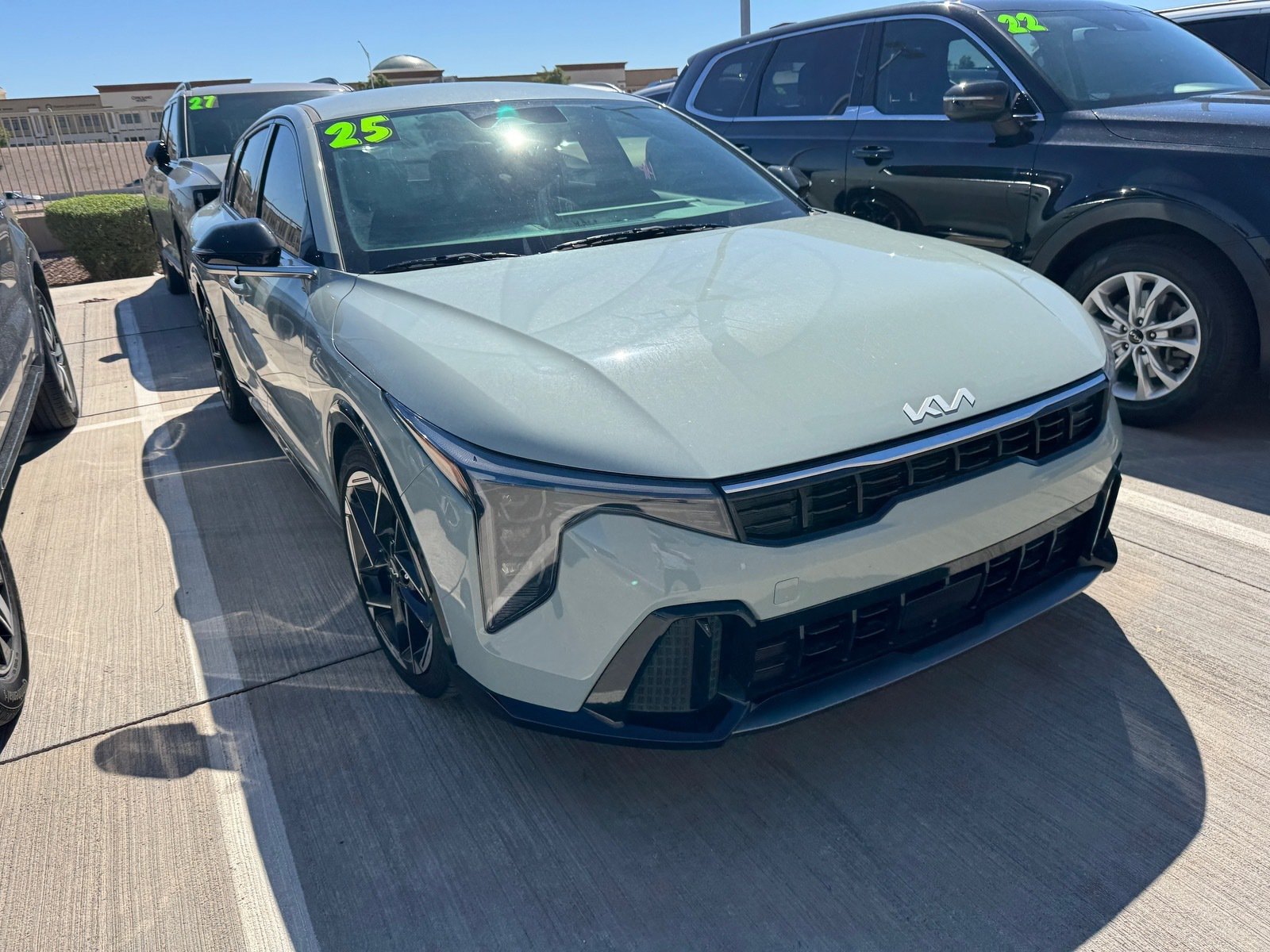 Used 2025 Kia K4 GT-Line FWD image 5