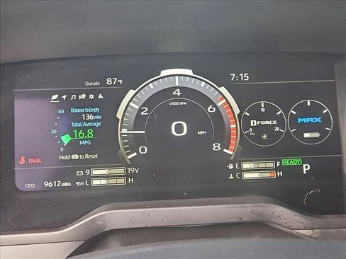 Certified 2026 Toyota Tundra TRD Pro AWD/4WD image 15