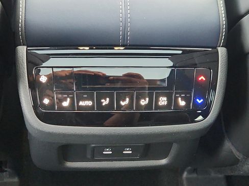 New 2026 INFINITI QX60 Sport w/ Dark Cargo Package image 12