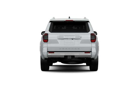 New 2026 Toyota 4Runner Limited image 8
