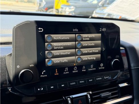 Used 2022 Nissan Pathfinder SL FWD image 49