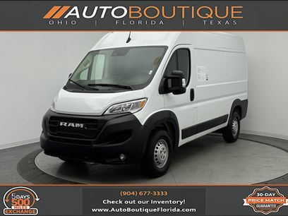 Used 2025 RAM ProMaster 2500 w/ Convenience Group