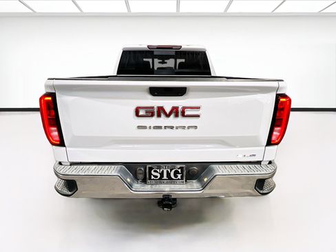 Used 2019 GMC Sierra 1500 SLE w/ SLE Value Package image 5