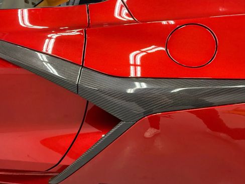 Used 2023 Chevrolet Corvette Z06 w/ Stealth Interior Trim Package image 92