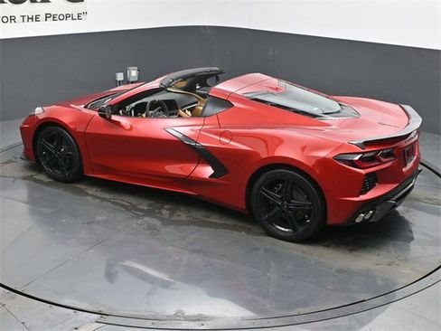 New 2026 Chevrolet Corvette Stingray image 21