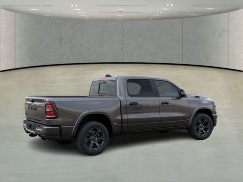 New 2026 RAM 1500 Big Horn AWD/4WD image 4
