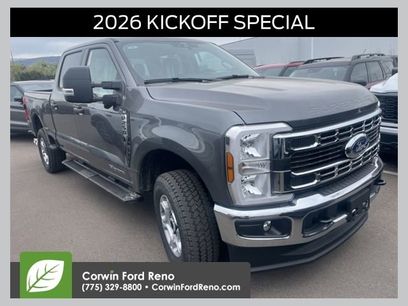 New 2026 Ford F250 XLT w/ 360-Degree Camera Package