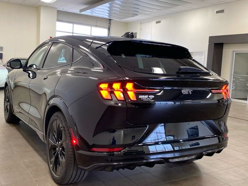 New 2025 Ford Mustang Mach-E GT w/ Interior Protection Package image 5