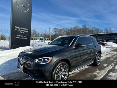 Certified 2022 Mercedes-Benz GLC 300 4MATIC