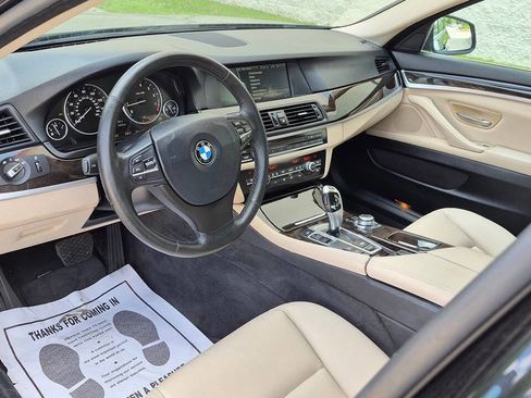 Used 2012 BMW 528i xDrive Sedan AWD/4WD image 35