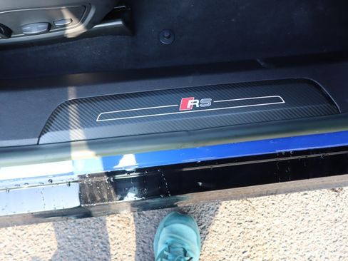 Used 2022 Audi RS e-tron GT w/ Year 1 Package image 18