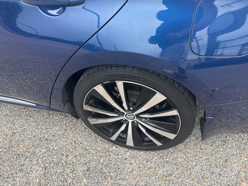 Used 2020 Nissan Altima 2.5 SR w/ Premium Package FWD image 21