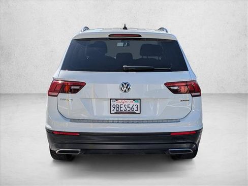 Used 2021 Volkswagen Tiguan S AWD/4WD image 7