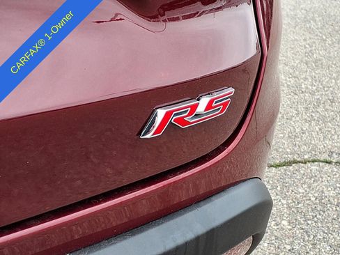 Used 2024 Chevrolet Trax RS w/ Driver Confidence Package FWD image 10