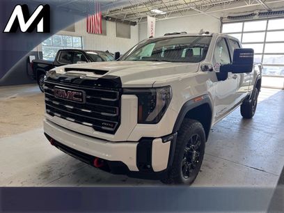 New 2026 GMC Sierra 2500 AT4