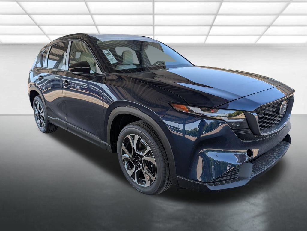 New 2026 MAZDA CX-5 Preferred AWD/4WD image 1
