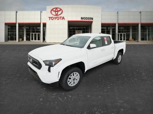 New 2026 Toyota Tacoma SR5 AWD/4WD image 1