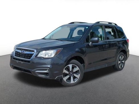 Used 2018 Subaru Forester 2.5i Premium AWD/4WD image 1