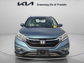 Used 2015 Honda CR-V EX-L video 2