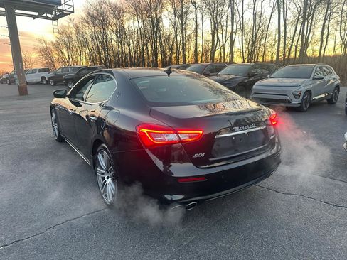 Used 2019 Maserati Ghibli S Q4 image 7