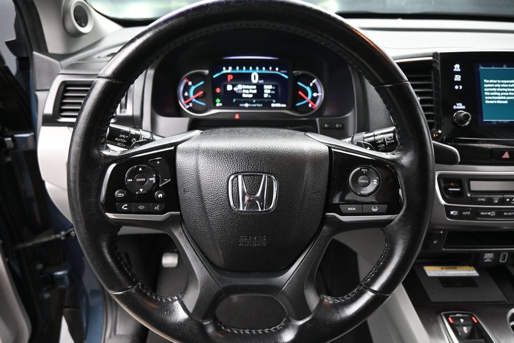 Used 2021 Honda Pilot Special Edition image 11