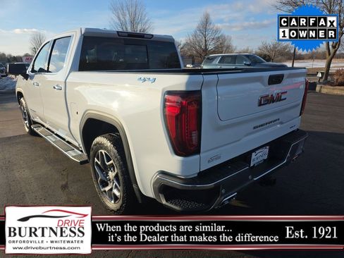 Certified 2022 GMC Sierra 1500 SLT w/ SLT Premium Plus Package image 29