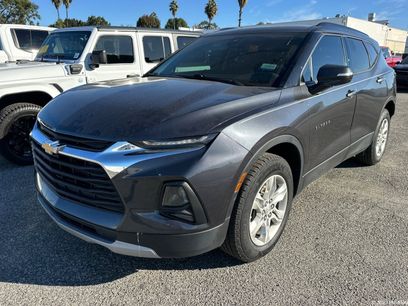 Certified 2022 Chevrolet Blazer LT