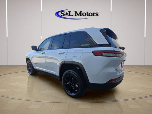 New 2026 Jeep Grand Cherokee Altitude AWD/4WD image 6