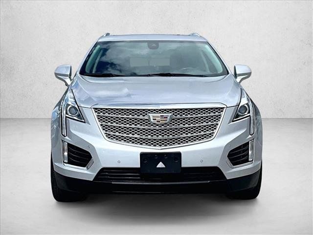 Used 2019 Cadillac XT5 Luxury AWD/4WD image 3